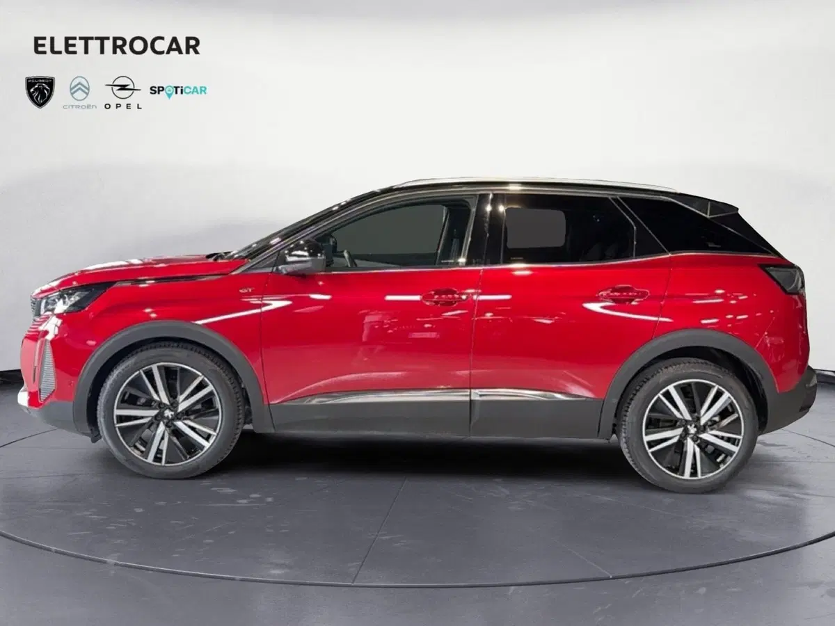 Peugeot 3008 usata a Vicenza (2)