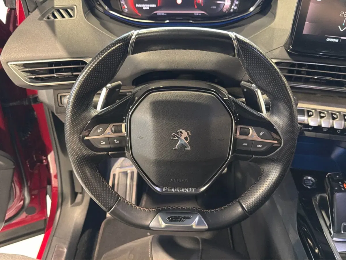 Peugeot 3008 usata a Vicenza (20)