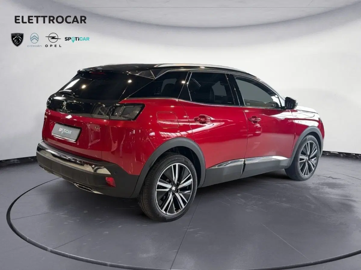 Peugeot 3008 usata a Vicenza (3)