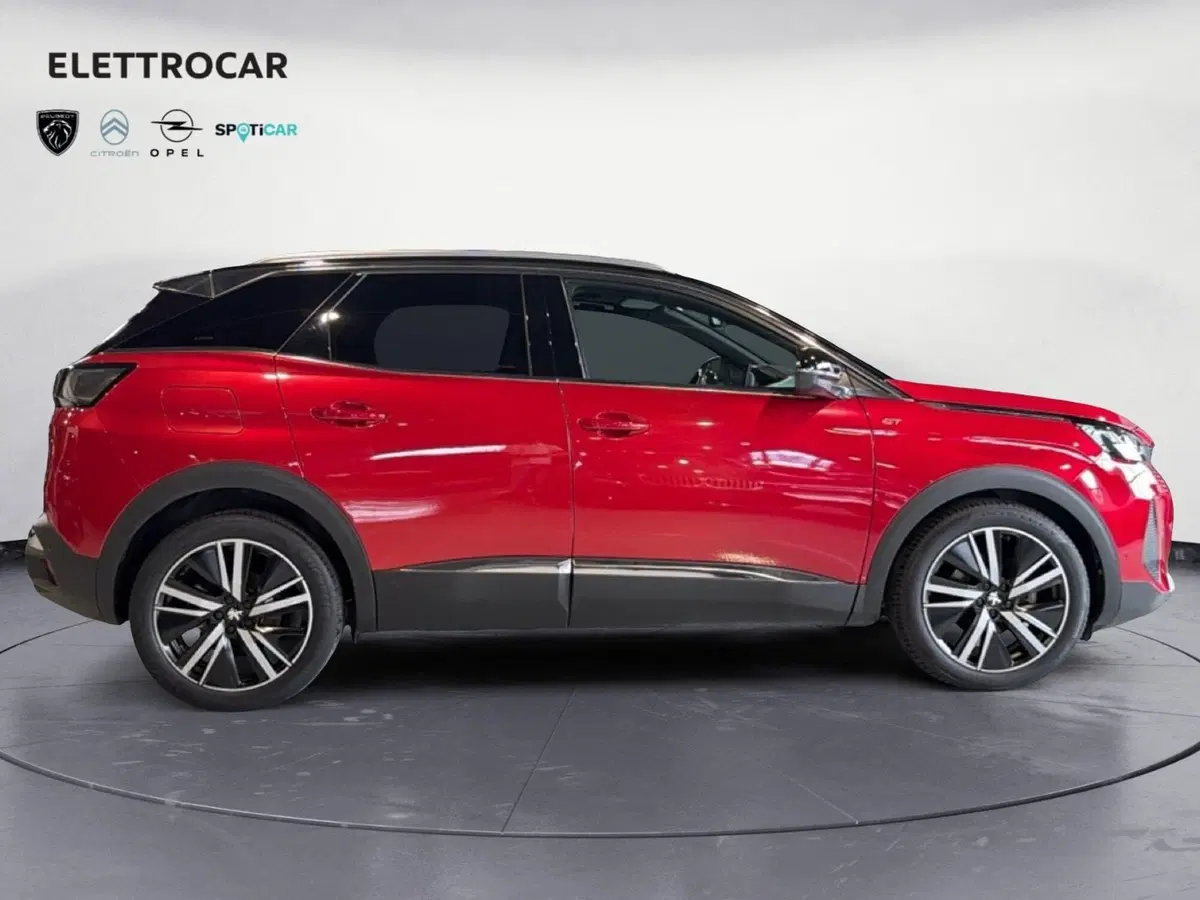 Peugeot 3008 usata a Vicenza (4)