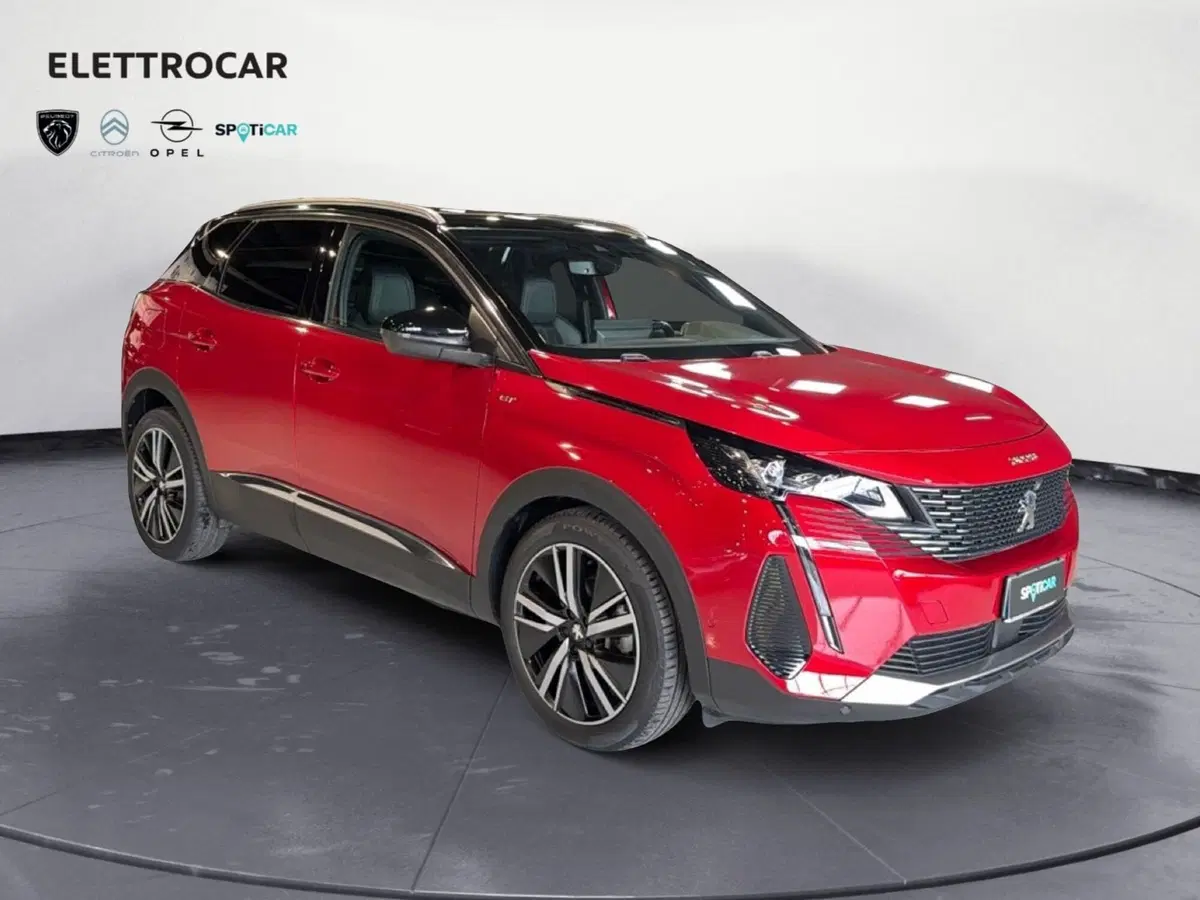 Peugeot 3008 usata a Vicenza (5)