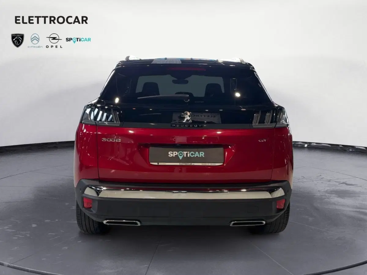 Peugeot 3008 usata a Vicenza (6)