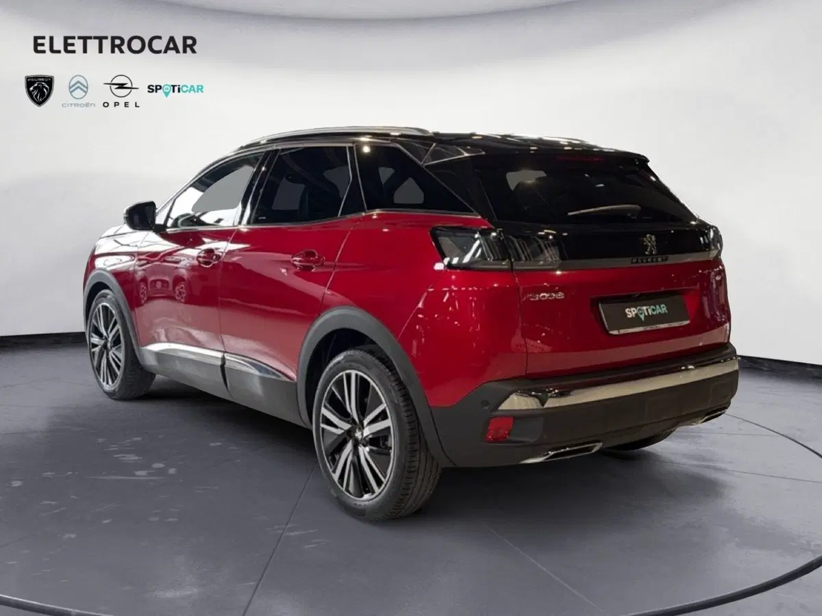Peugeot 3008 usata a Vicenza (7)
