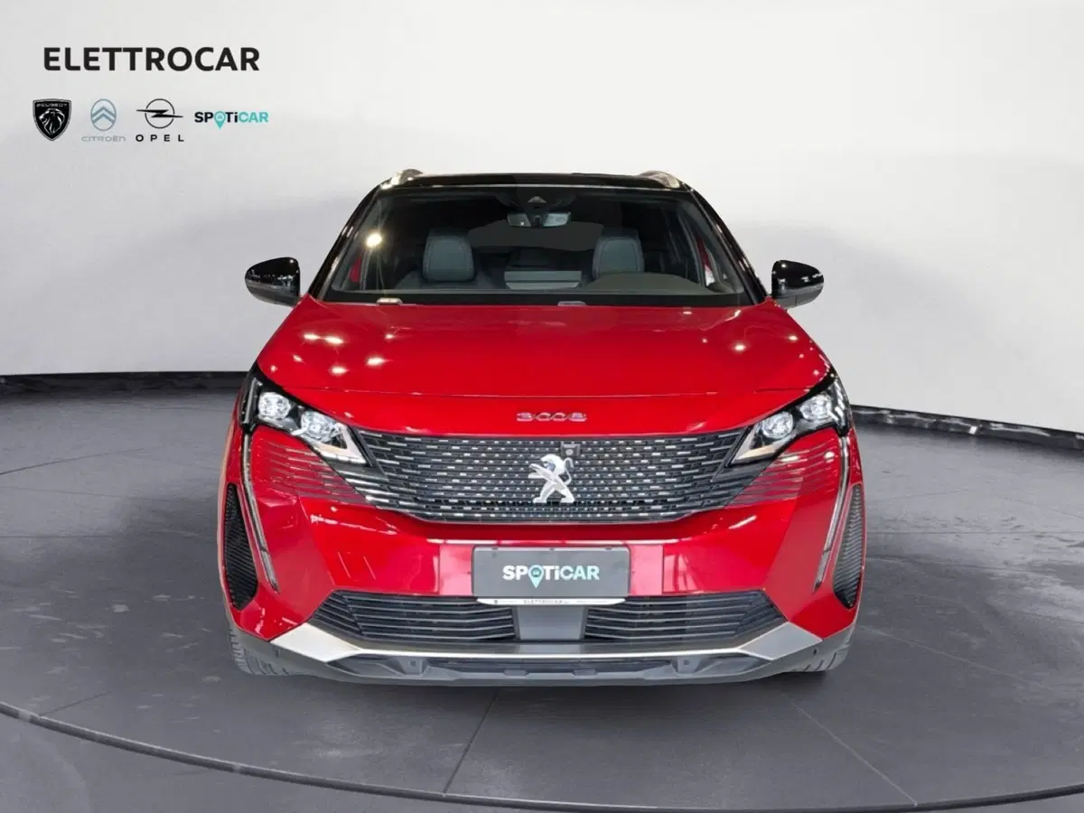 Peugeot 3008 usata a Vicenza (8)