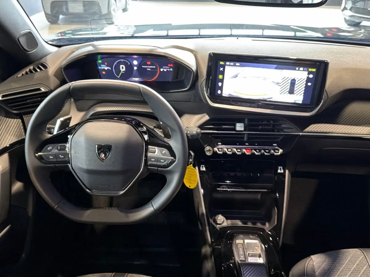 Peugeot 2008 usata a Vicenza (16)