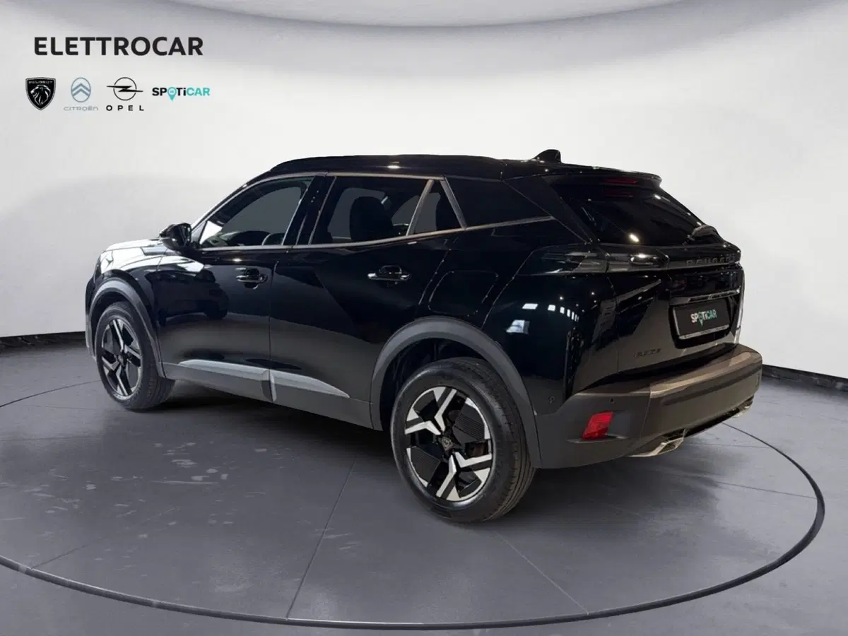 Peugeot 2008 usata a Vicenza (6)
