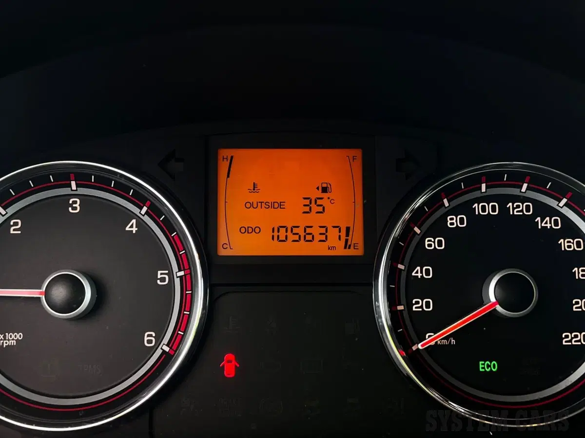 Ssangyong Korando usata a Monza e Brianza (6)