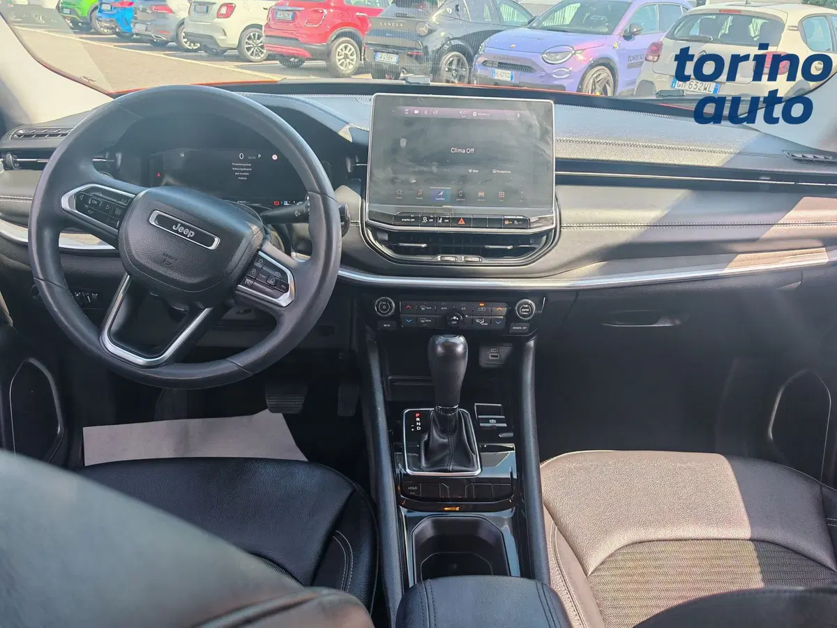 Jeep Compass usata a Torino (10)