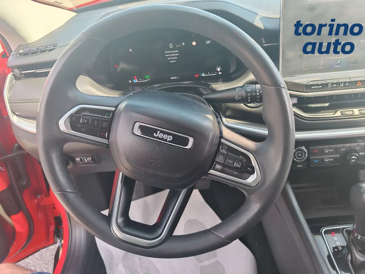 Jeep Compass usata a Torino (13)