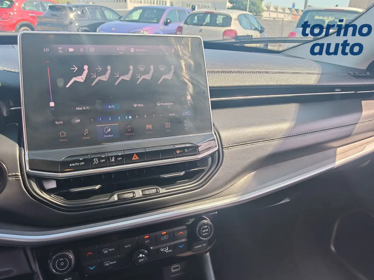 Jeep Compass usata a Torino (14)