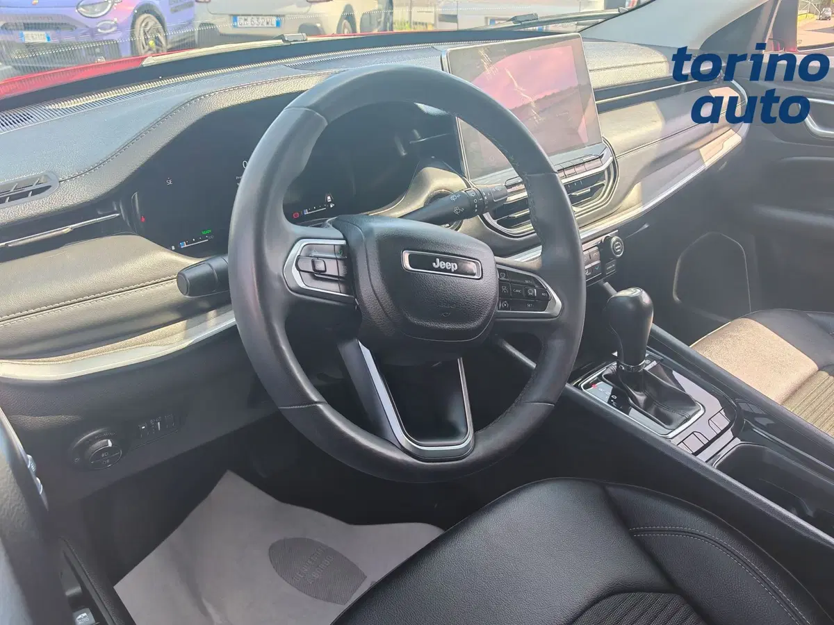 Jeep Compass usata a Torino (7)