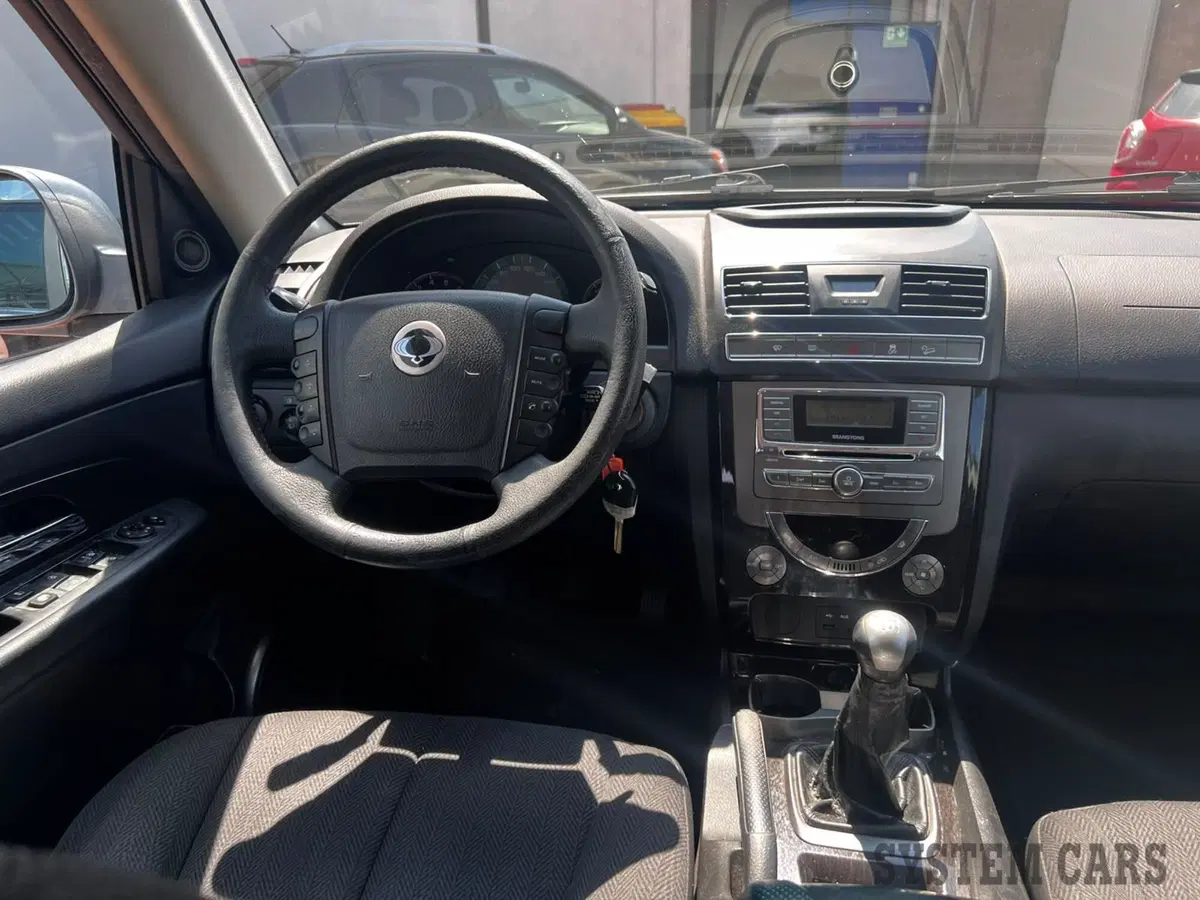 Ssangyong Rexton W usata a Monza e Brianza (10)