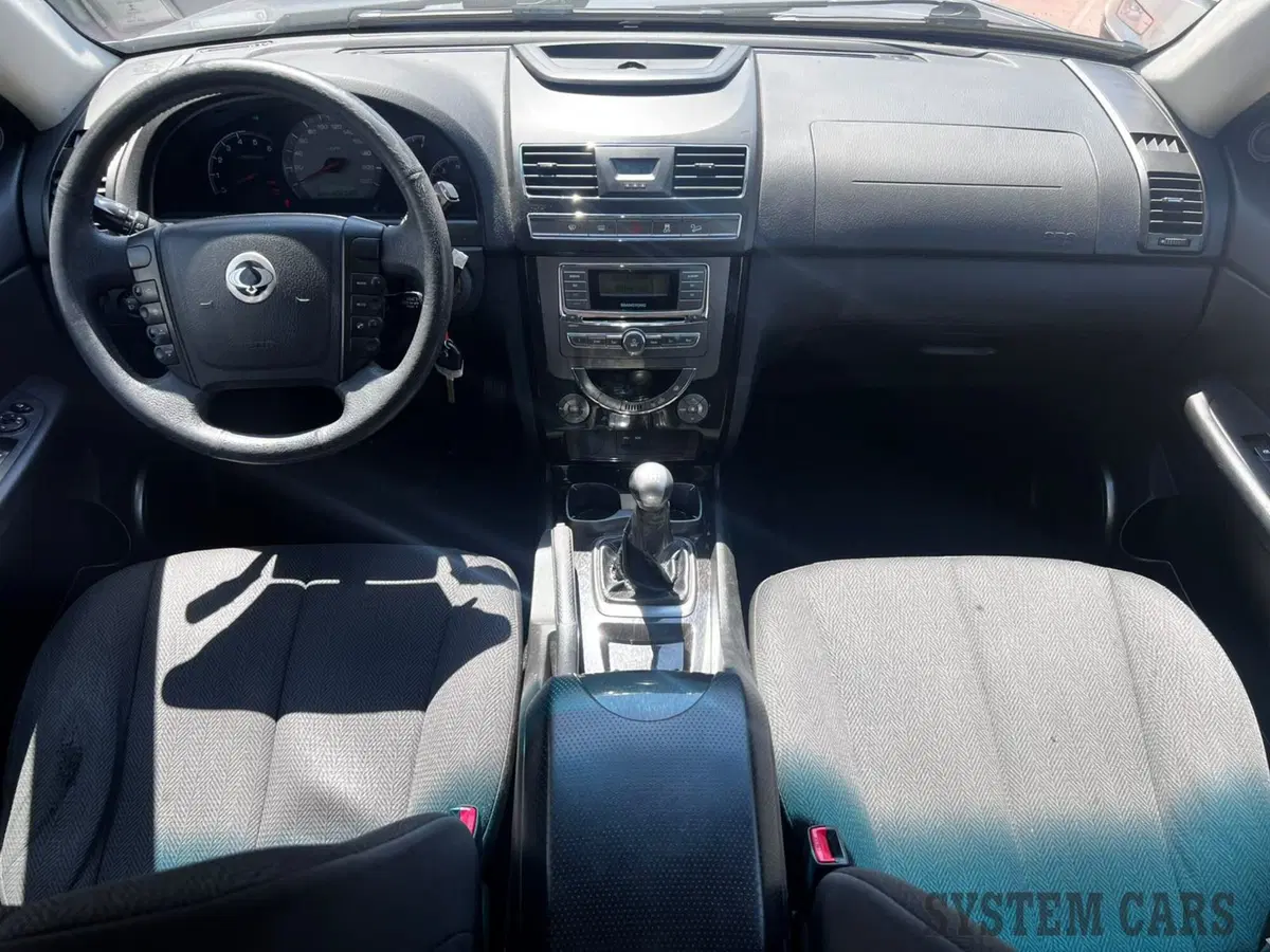 Ssangyong Rexton W usata a Monza e Brianza (9)