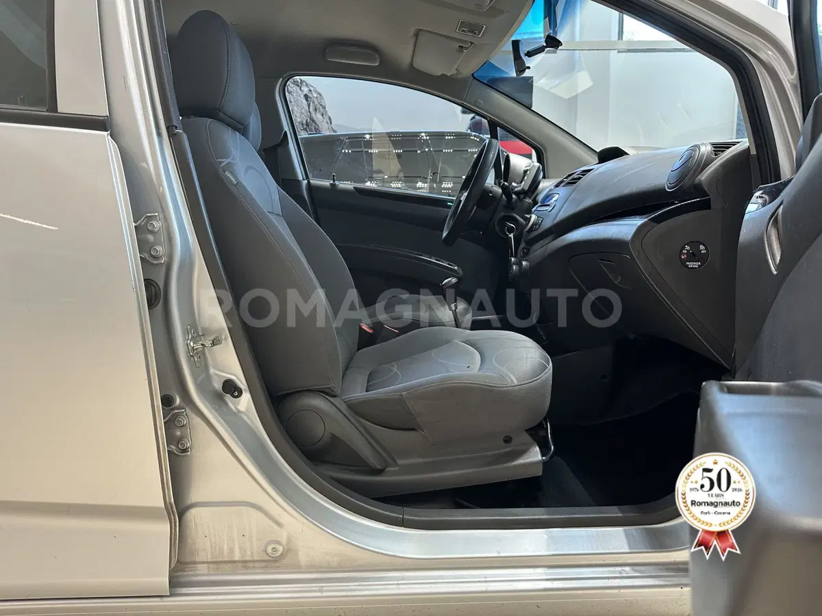 Chevrolet Spark usata a Forlì-Cesena (10)