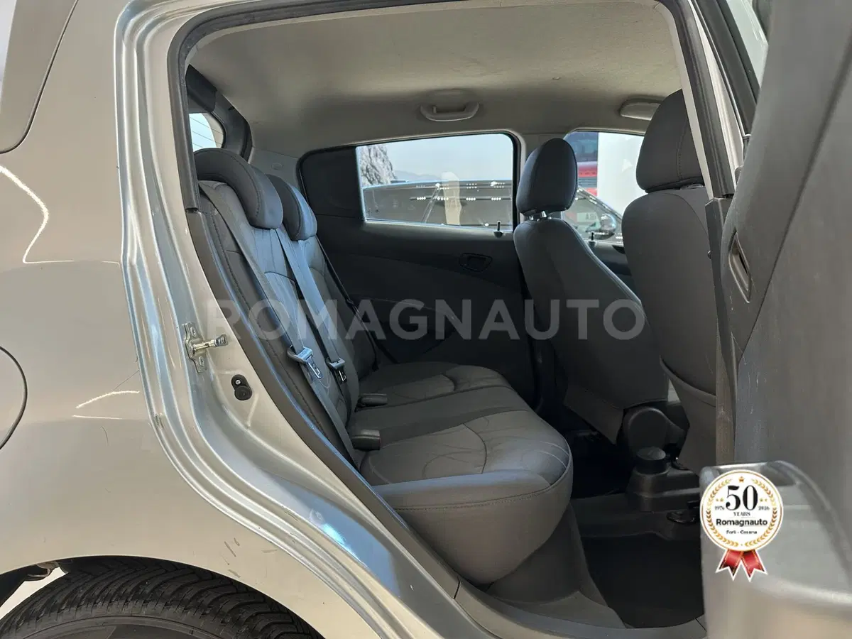 Chevrolet Spark usata a Forlì-Cesena (11)