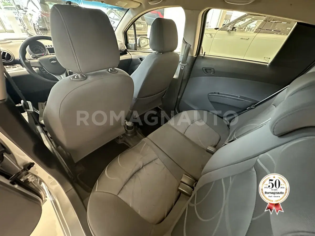 Chevrolet Spark usata a Forlì-Cesena (12)