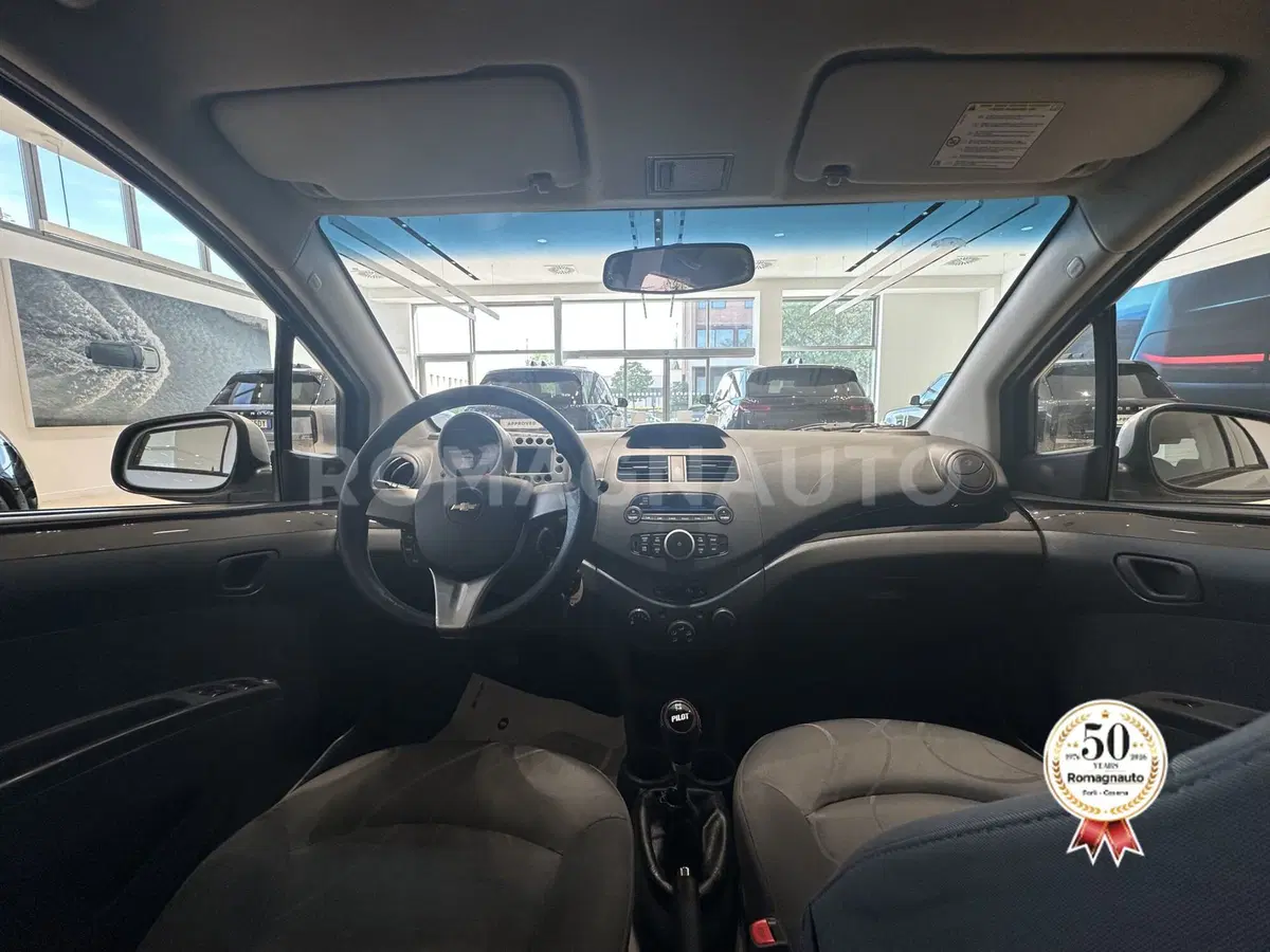 Chevrolet Spark usata a Forlì-Cesena (13)