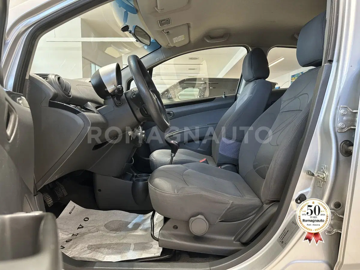 Chevrolet Spark usata a Forlì-Cesena (14)