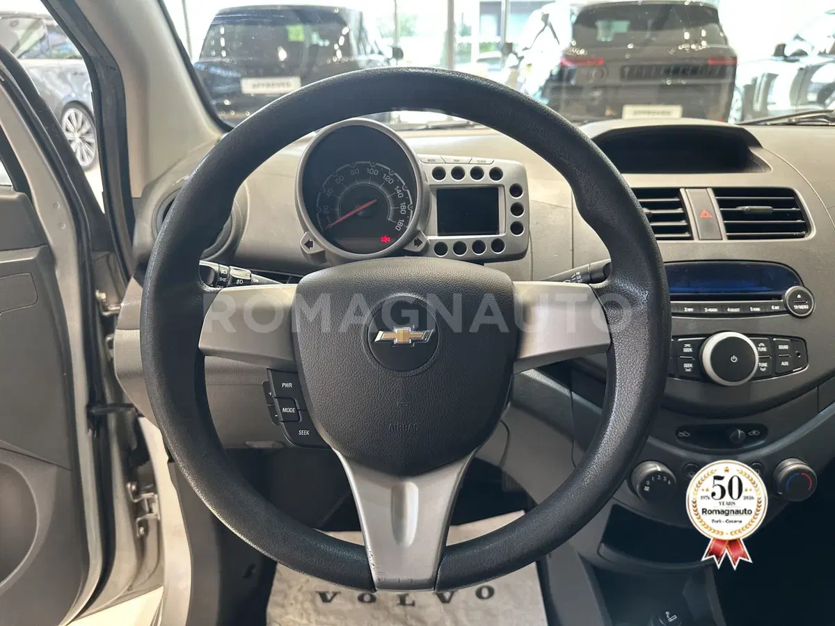 Chevrolet Spark usata a Forlì-Cesena (16)