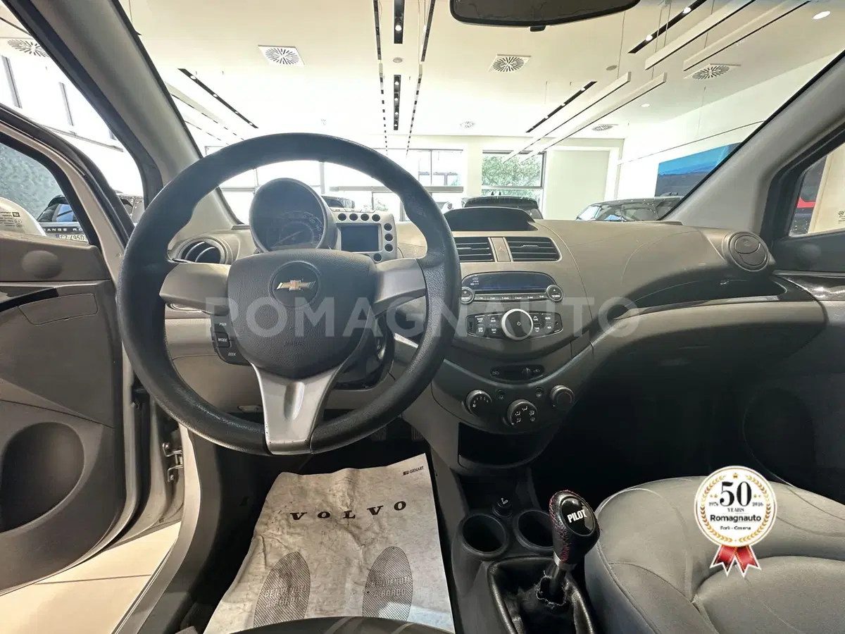 Chevrolet Spark usata a Forlì-Cesena (17)
