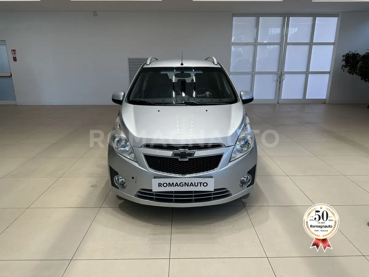 Chevrolet Spark usata a Forlì-Cesena (2)