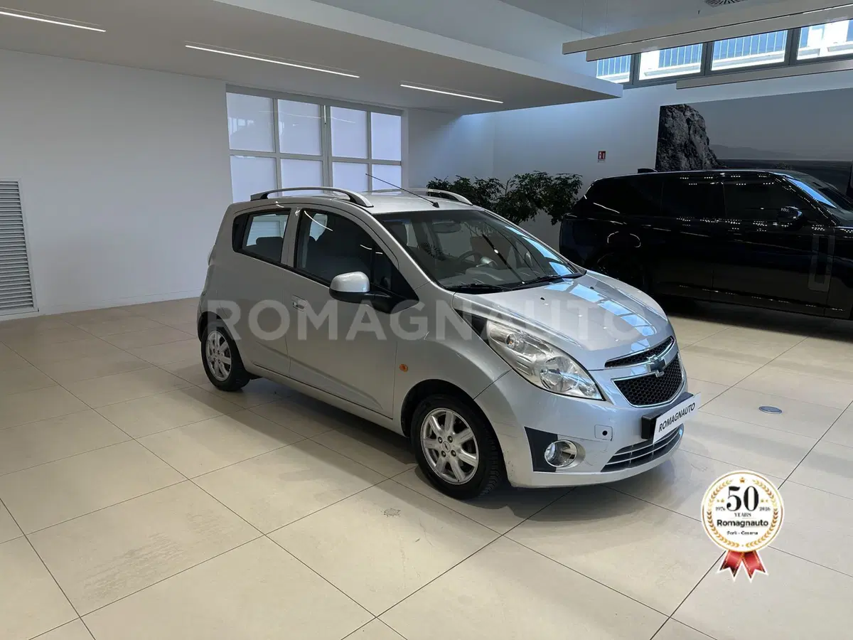 Chevrolet Spark usata a Forlì-Cesena (3)