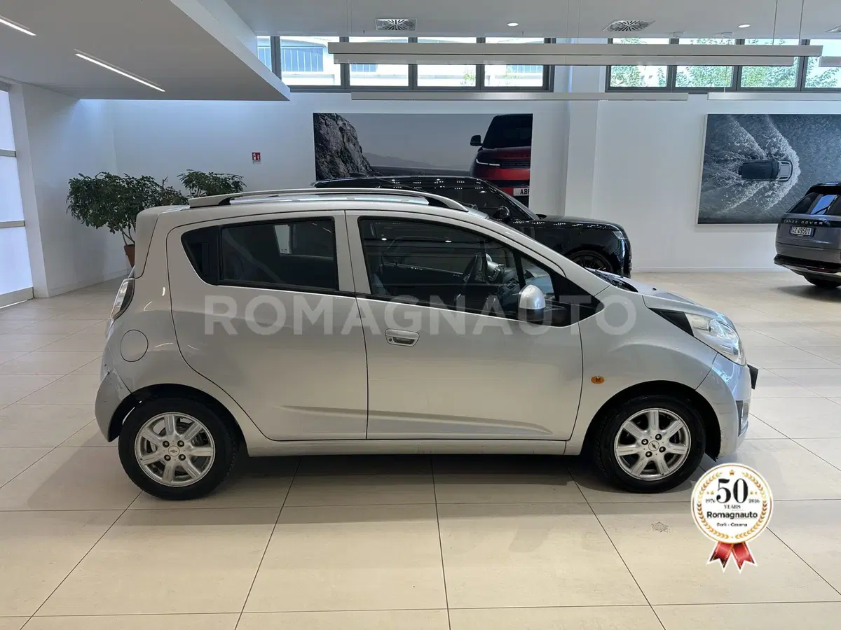 Chevrolet Spark usata a Forlì-Cesena (4)