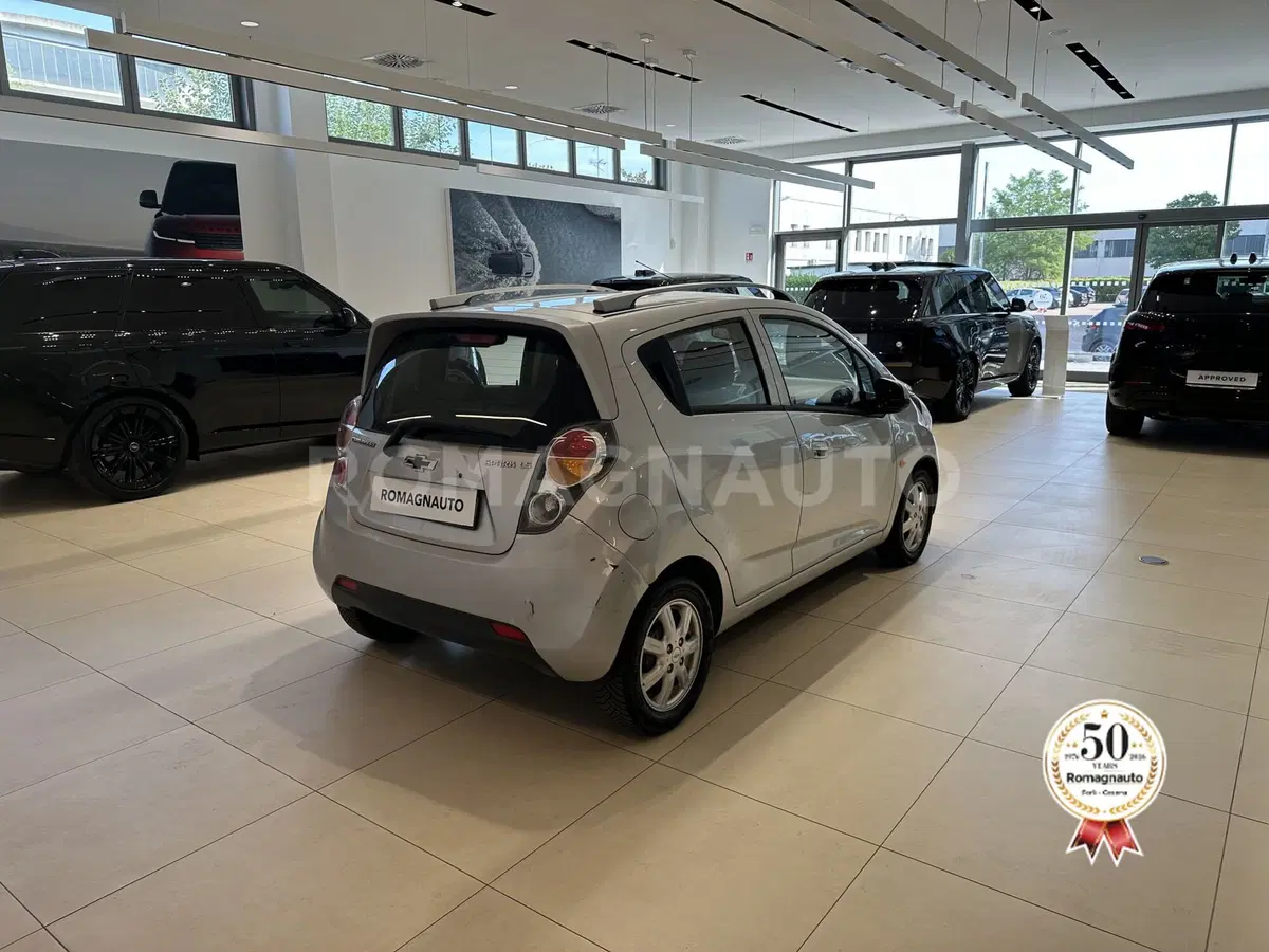 Chevrolet Spark usata a Forlì-Cesena (5)