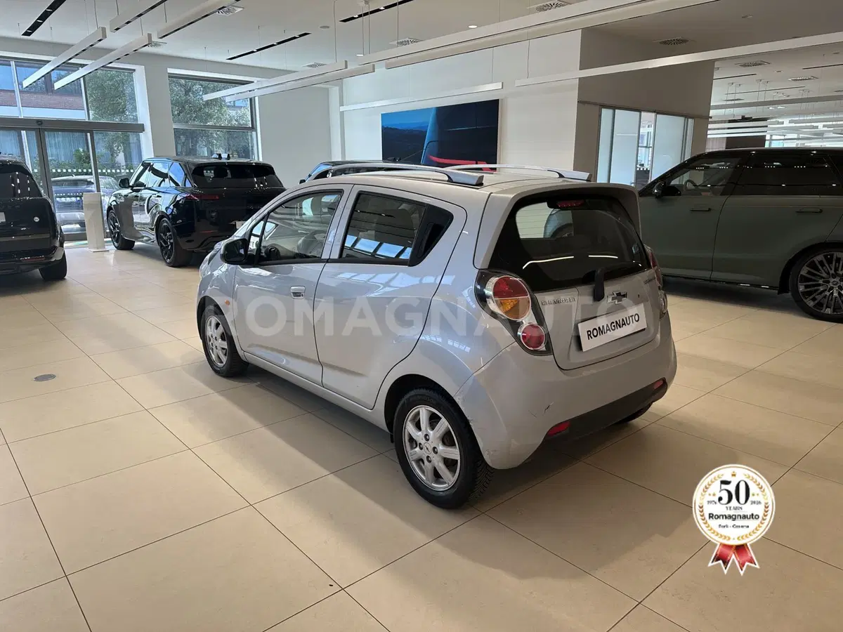 Chevrolet Spark usata a Forlì-Cesena (7)
