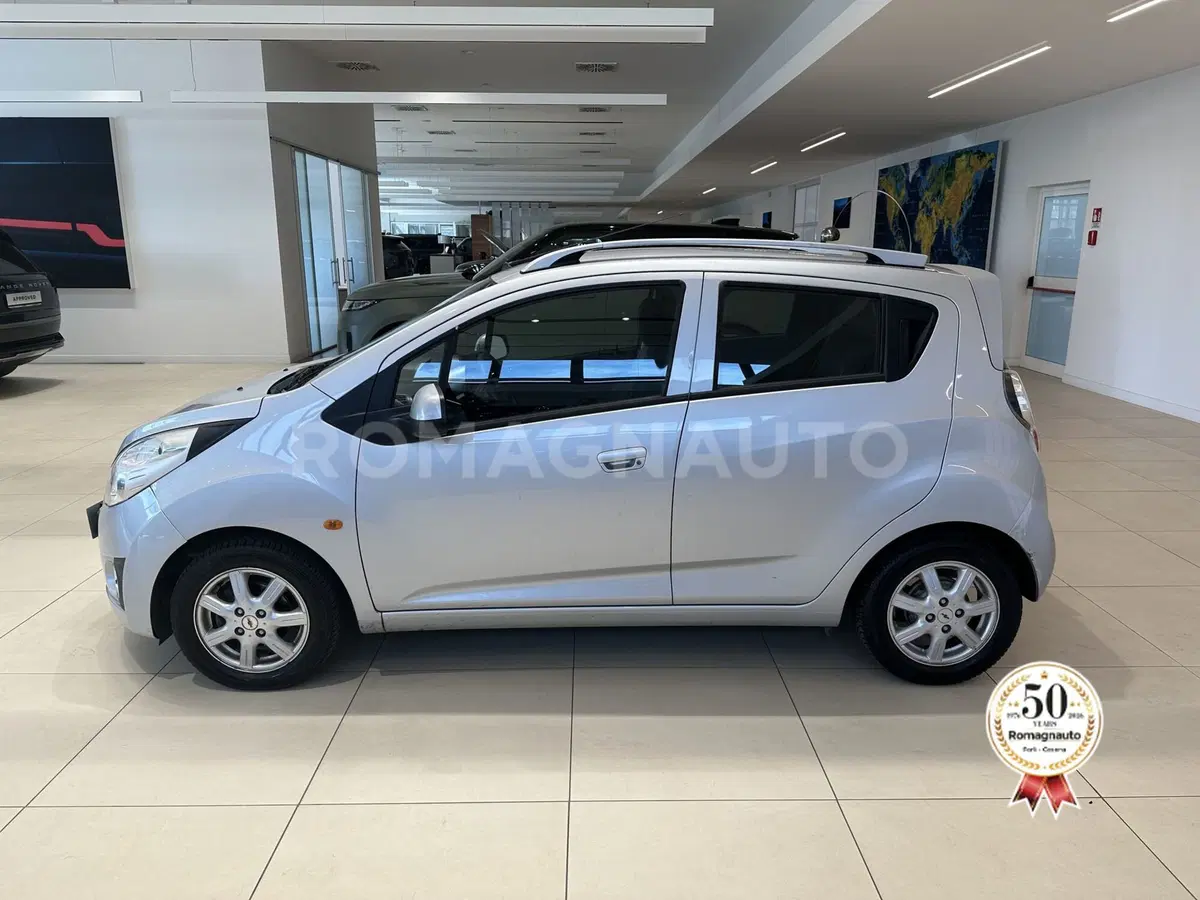 Chevrolet Spark usata a Forlì-Cesena (8)