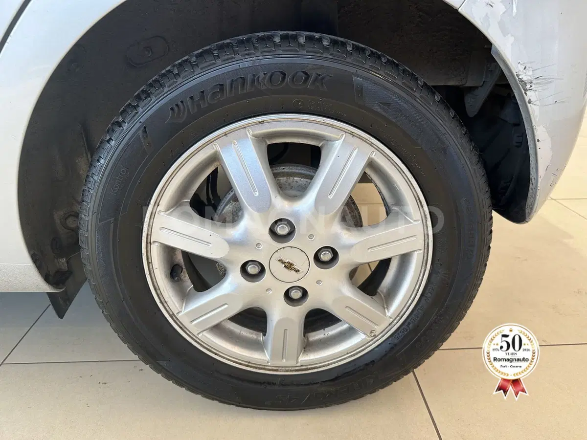 Chevrolet Spark usata a Forlì-Cesena (9)