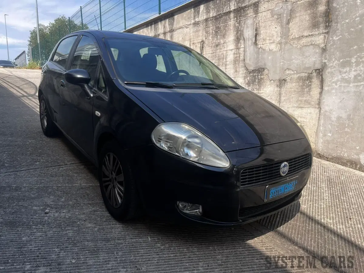 Fiat Grande Punto usata a Monza e Brianza (2)