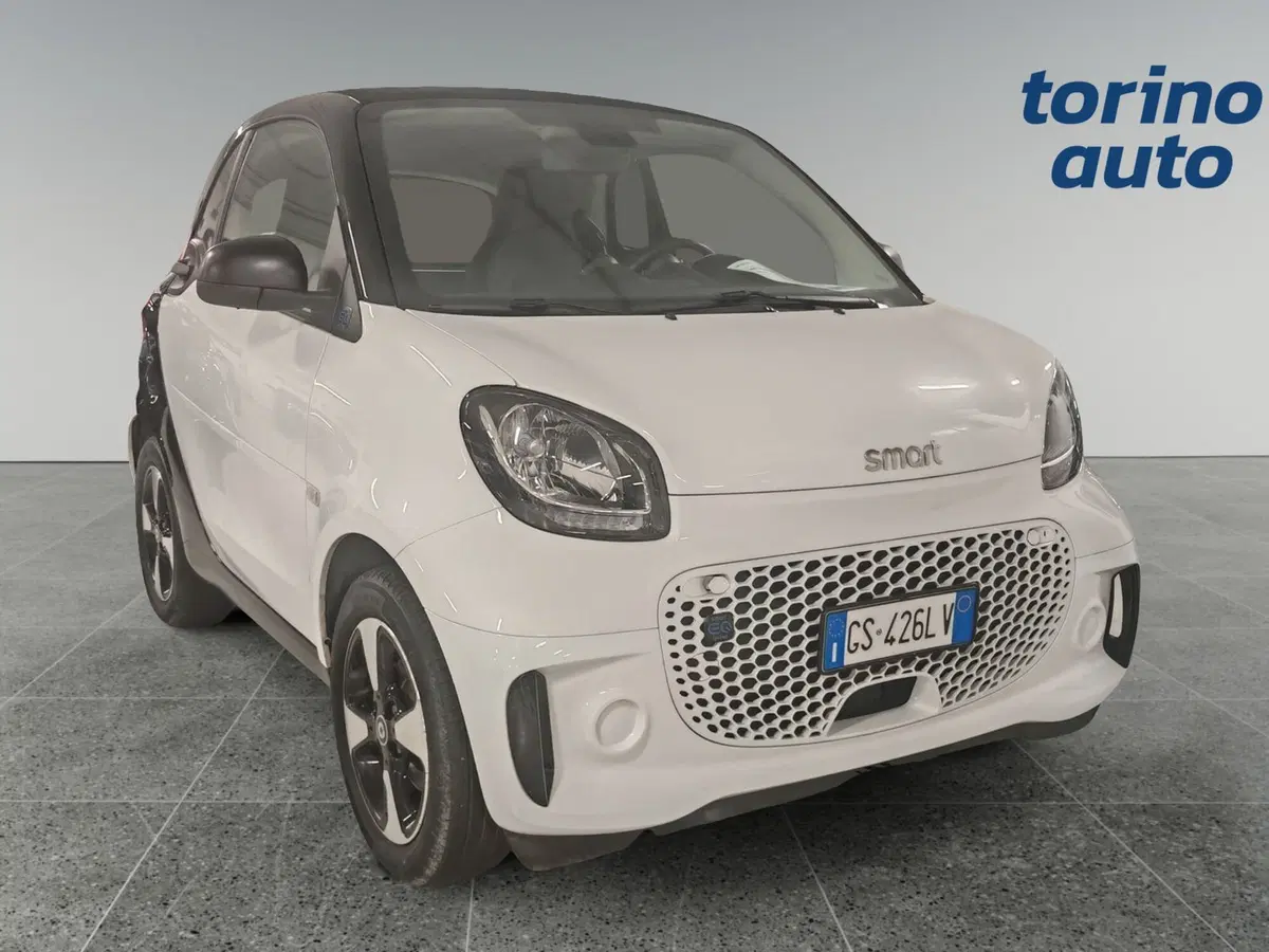 smart Fortwo usata a Torino