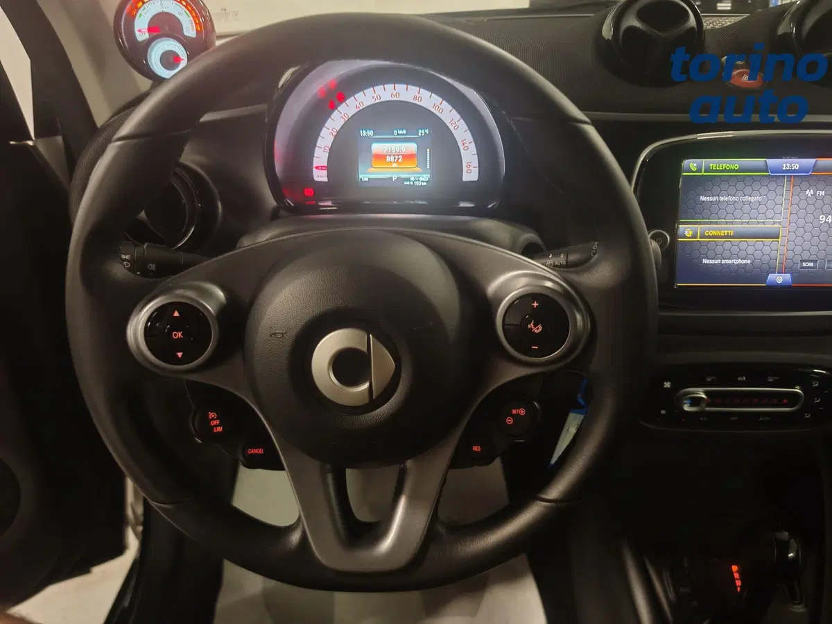 smart Fortwo usata a Torino (11)