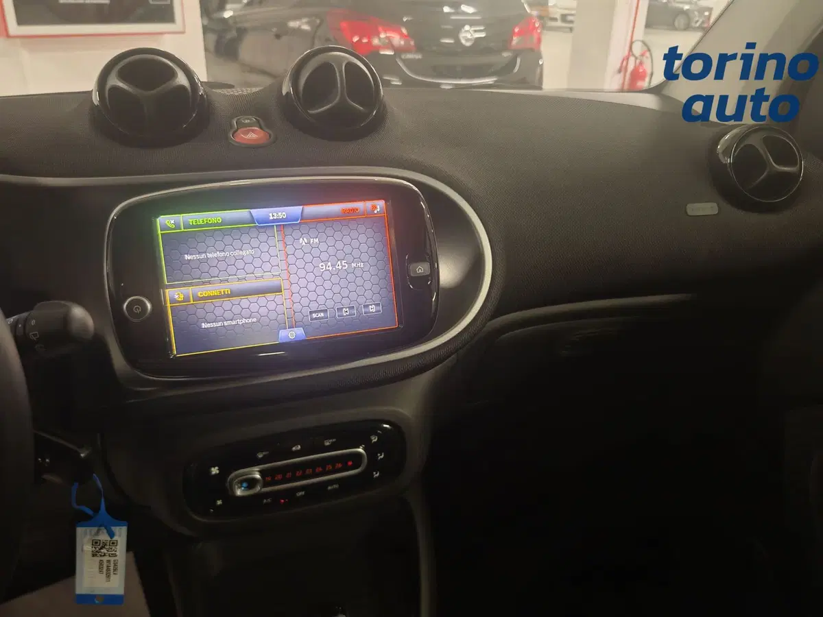 smart Fortwo usata a Torino (12)