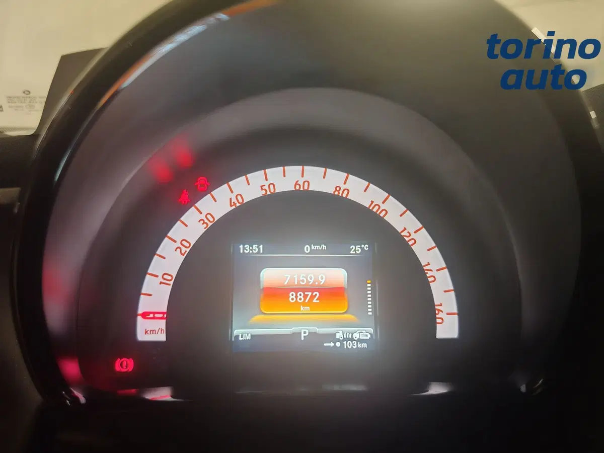smart Fortwo usata a Torino (17)
