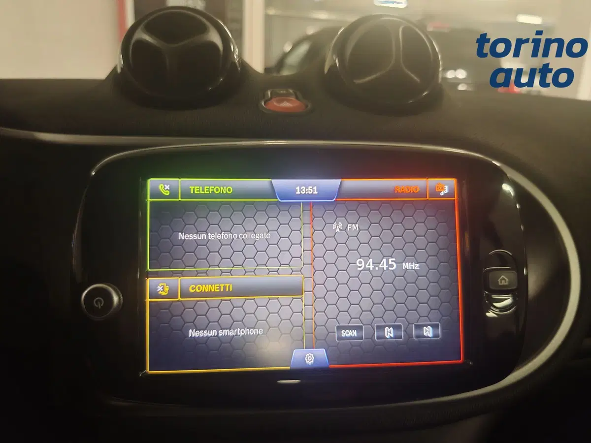 smart Fortwo usata a Torino (19)