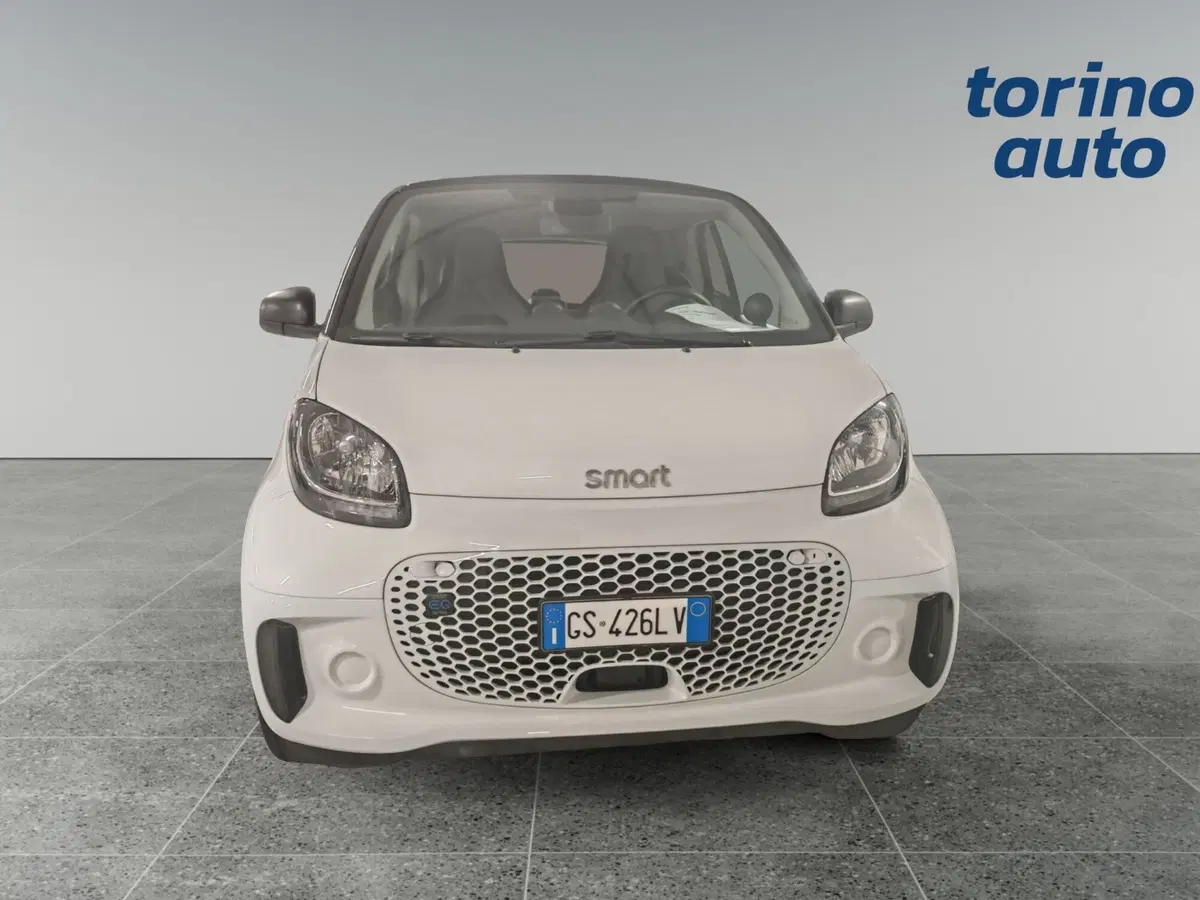 smart Fortwo usata a Torino (2)