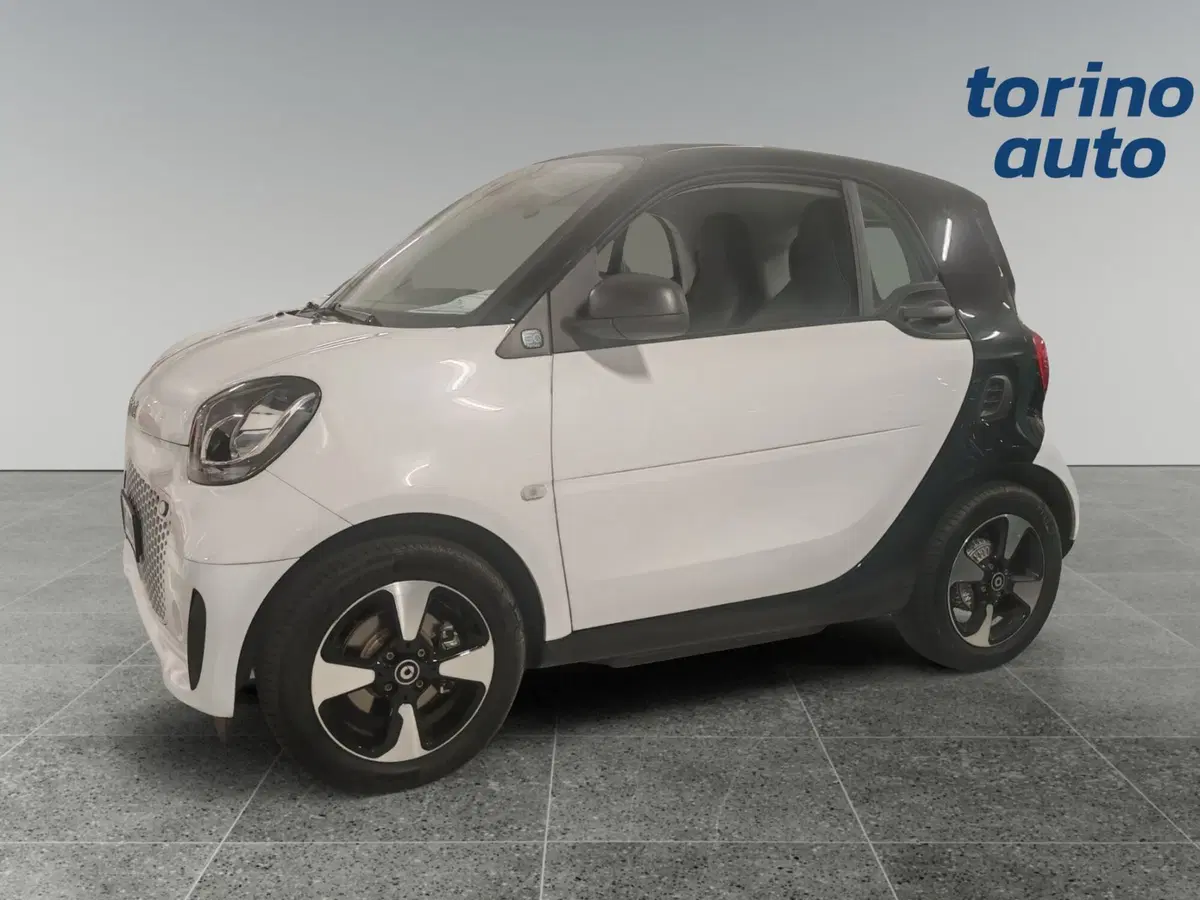 smart Fortwo usata a Torino (3)