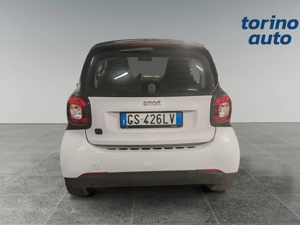 smart Fortwo usata a Torino (4)
