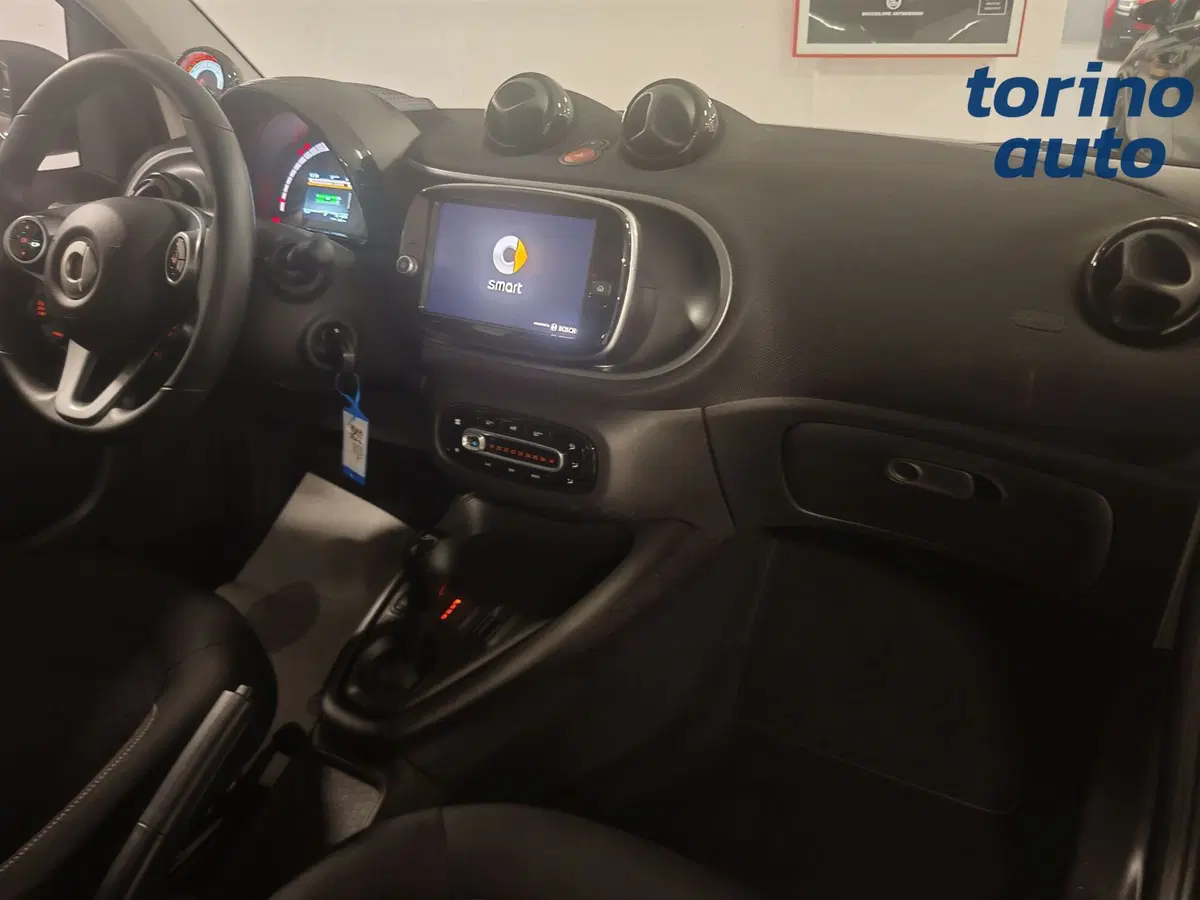 smart Fortwo usata a Torino (7)