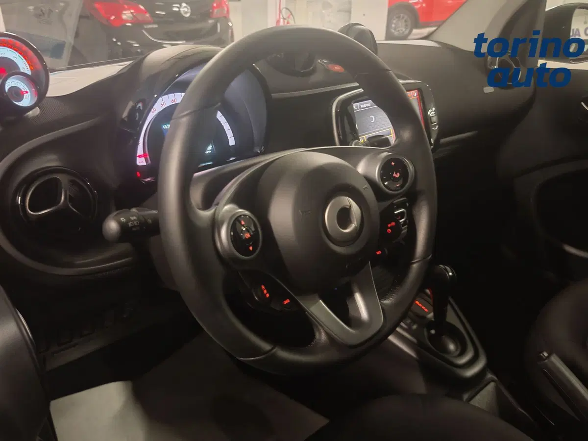 smart Fortwo usata a Torino (8)