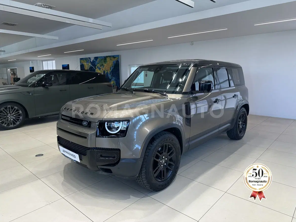 Land Rover Defender usata a Forlì-Cesena