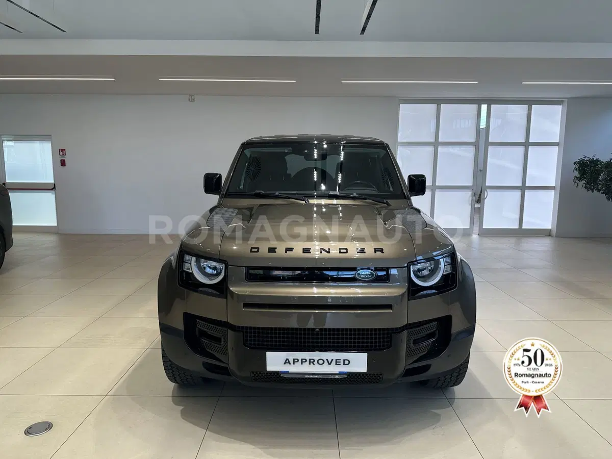 Land Rover Defender usata a Forlì-Cesena (2)