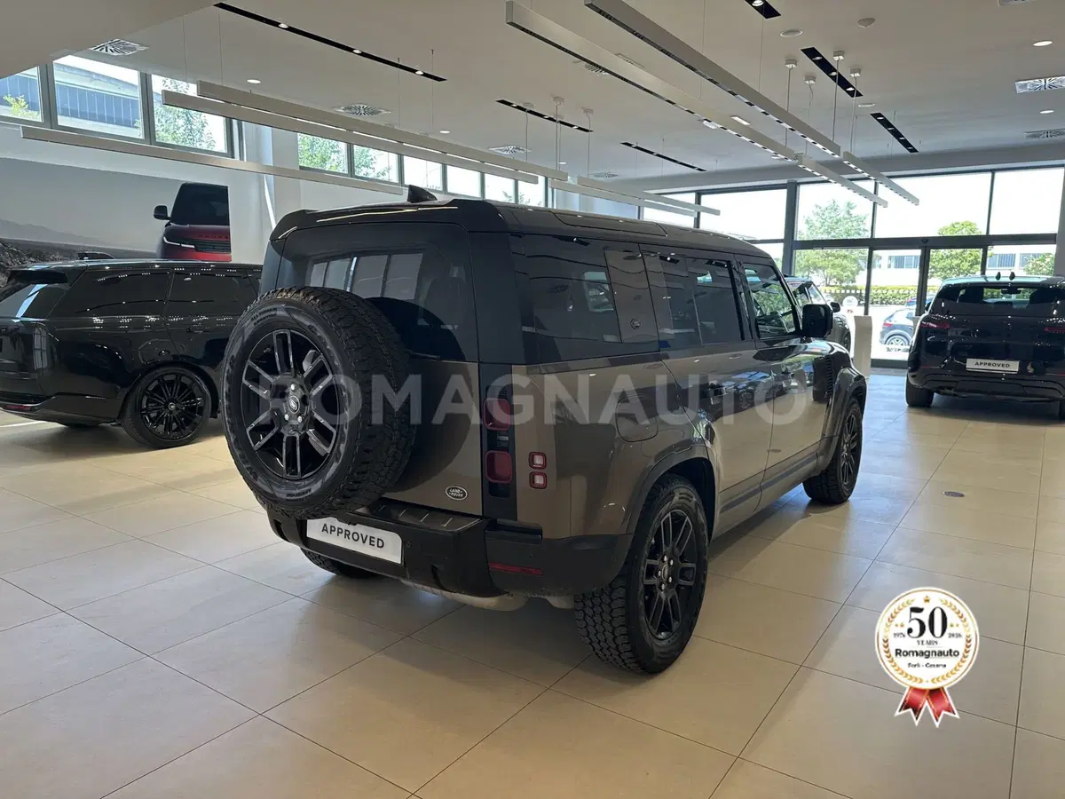 Land Rover Defender usata a Forlì-Cesena (5)