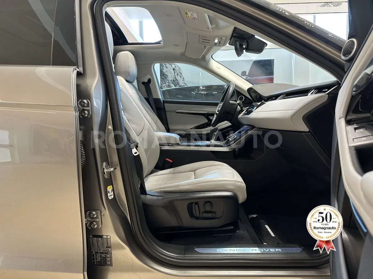 Land Rover Range Rover Evoque usata a Forlì-Cesena (10)