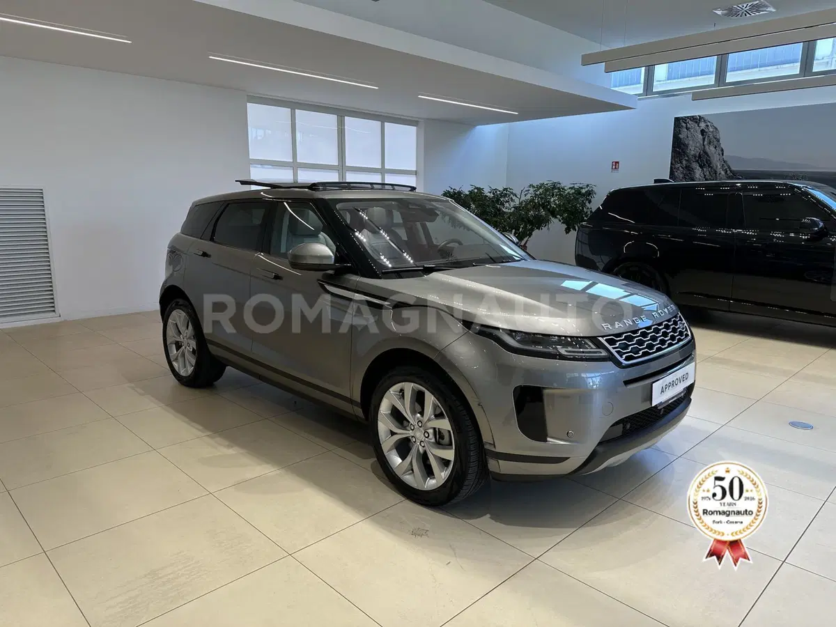 Land Rover Range Rover Evoque usata a Forlì-Cesena (3)