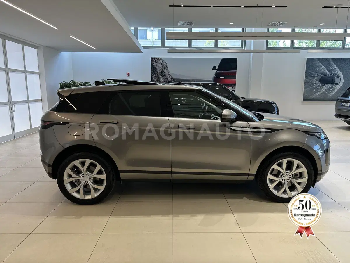 Land Rover Range Rover Evoque usata a Forlì-Cesena (4)