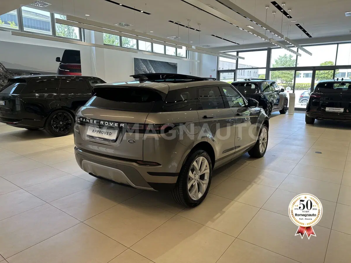 Land Rover Range Rover Evoque usata a Forlì-Cesena (5)