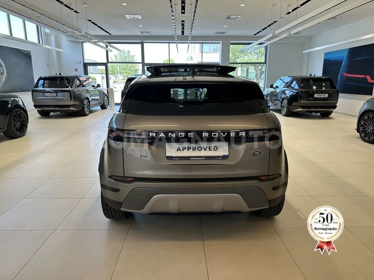 Land Rover Range Rover Evoque usata a Forlì-Cesena (6)